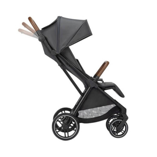 Прогулочная коляска Bebe Confort Indra Mineral Graphite